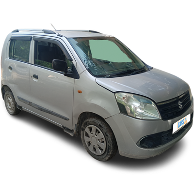 Maruti Wagon R 1.0-img